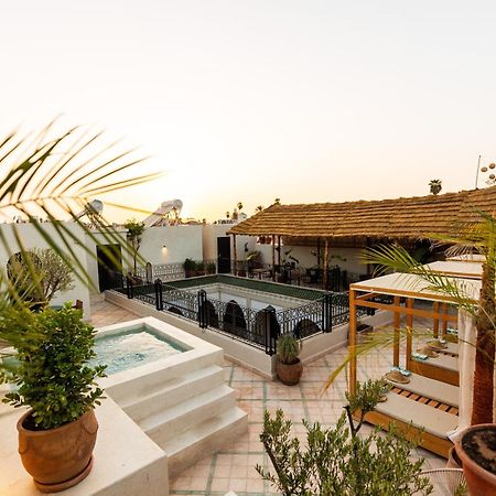Готель Alrashid Marrakech Марракеш Екстер'єр фото
