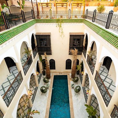 Готель Alrashid Marrakech Марракеш Екстер'єр фото