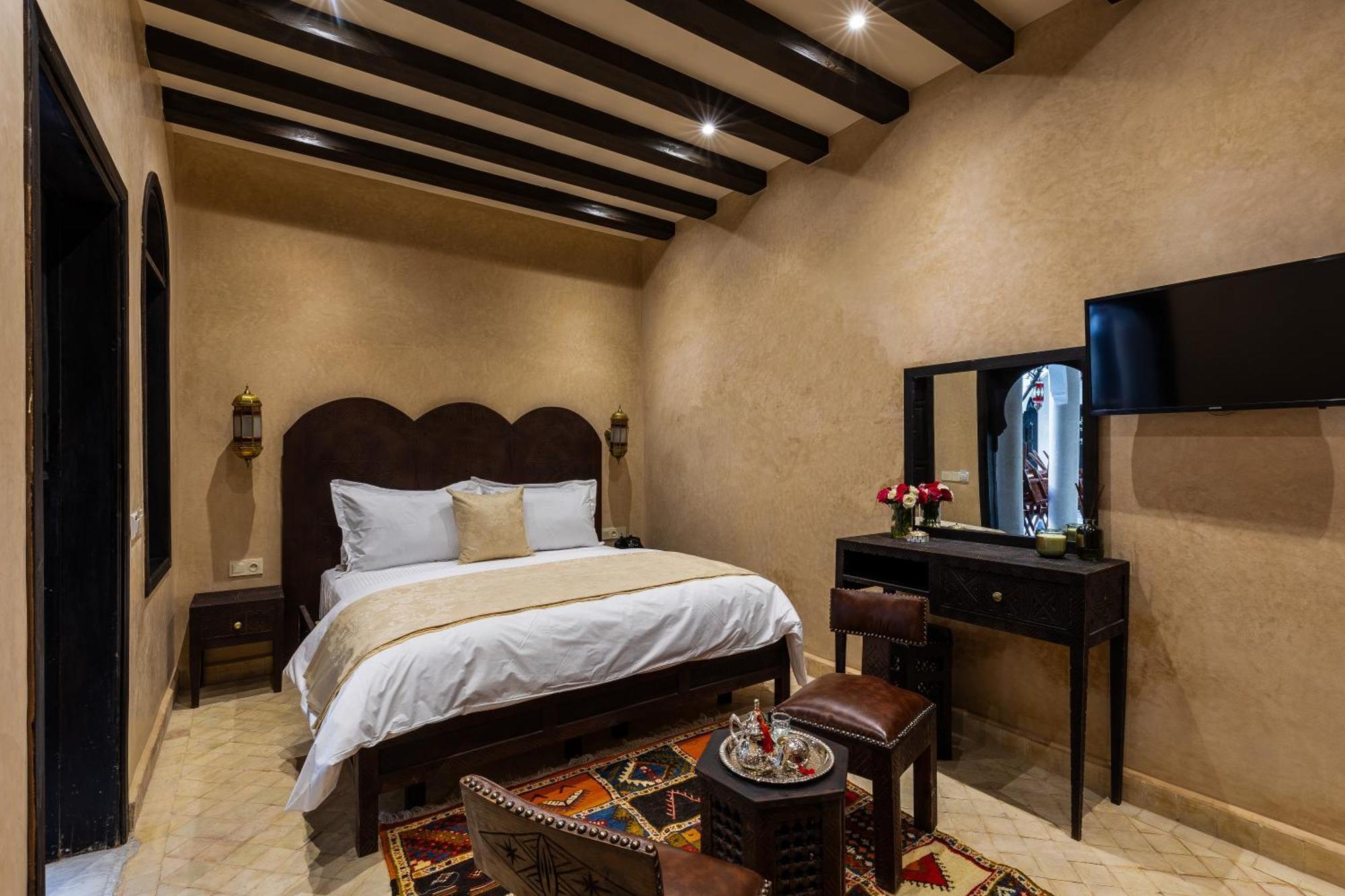 Готель Alrashid Marrakech Марракеш Екстер'єр фото