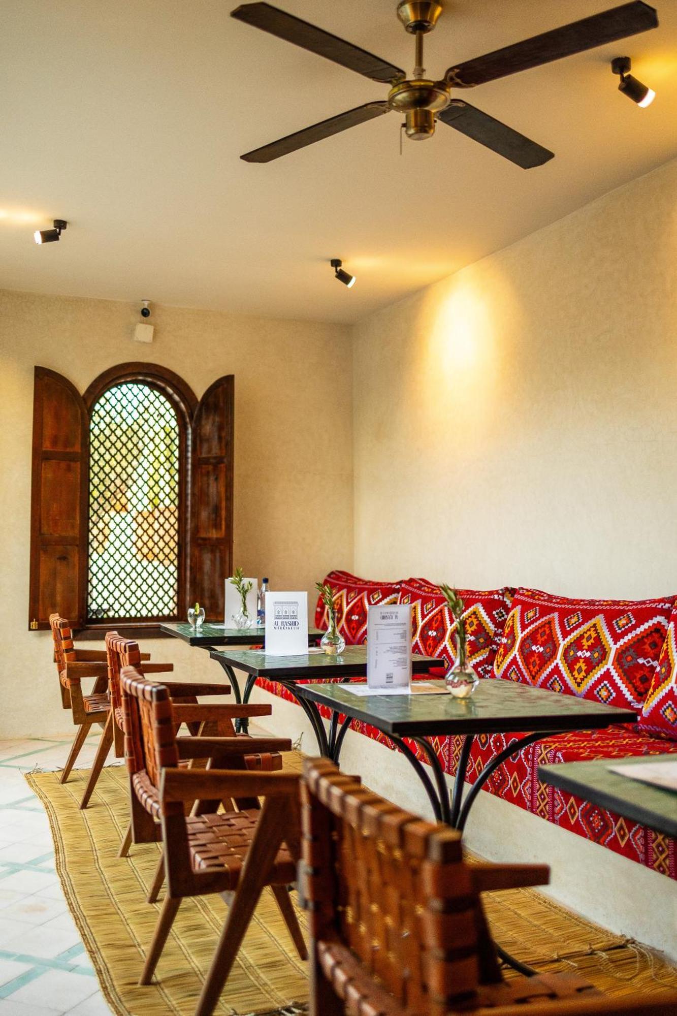 Готель Alrashid Marrakech Марракеш Екстер'єр фото
