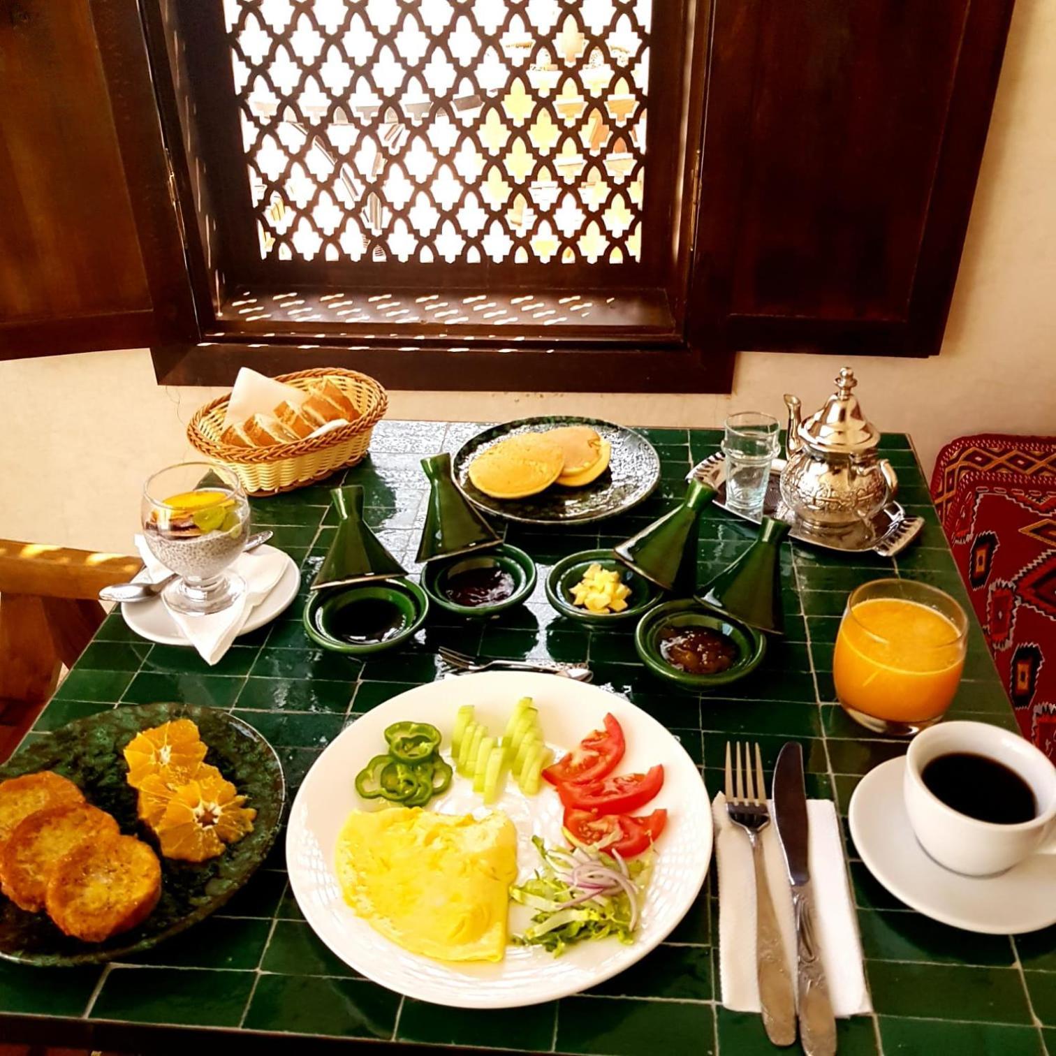 Готель Alrashid Marrakech Марракеш Екстер'єр фото