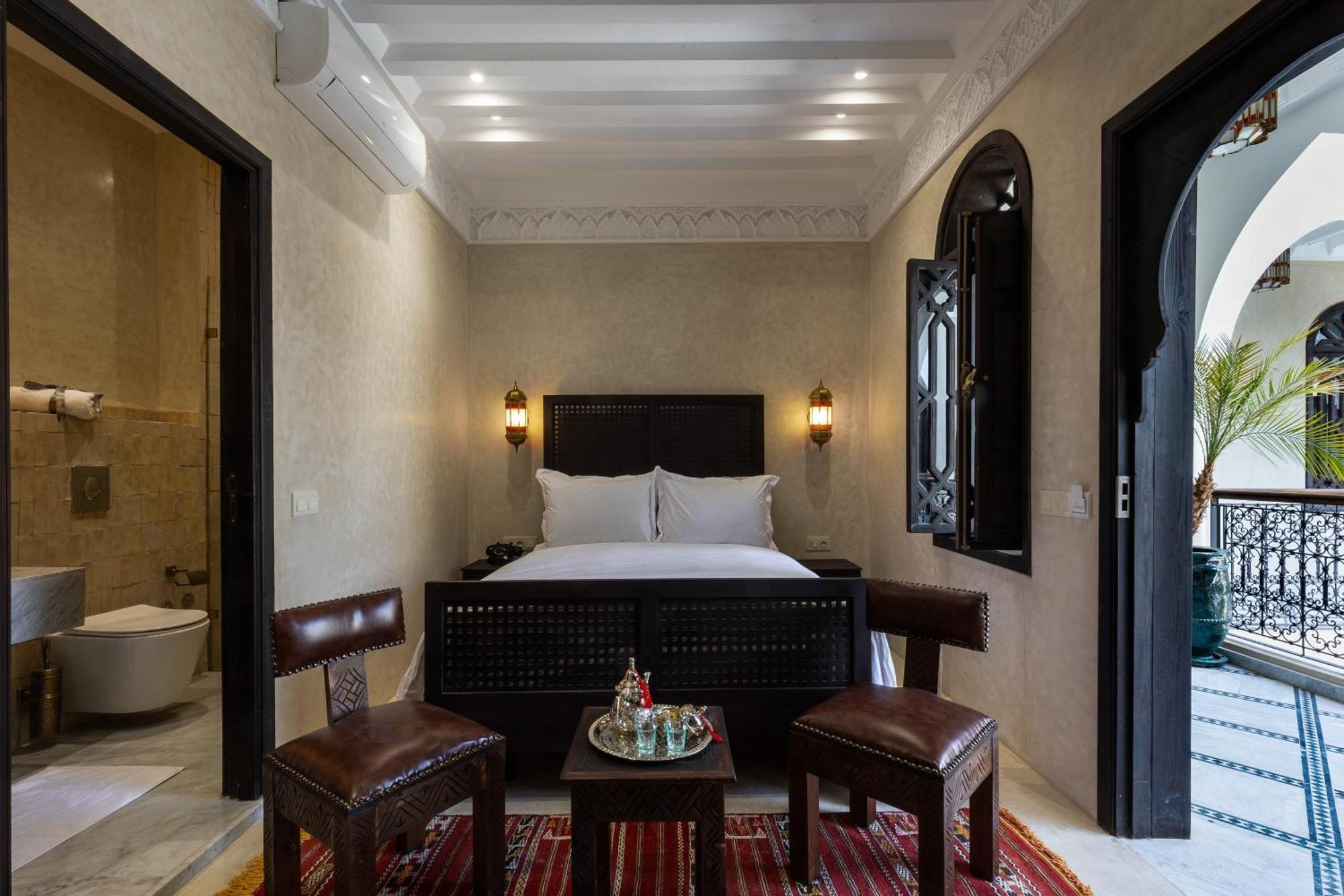 Готель Alrashid Marrakech Марракеш Екстер'єр фото