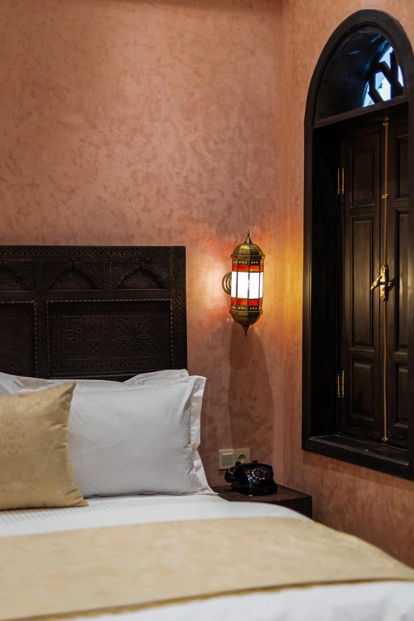 Готель Alrashid Marrakech Марракеш Екстер'єр фото