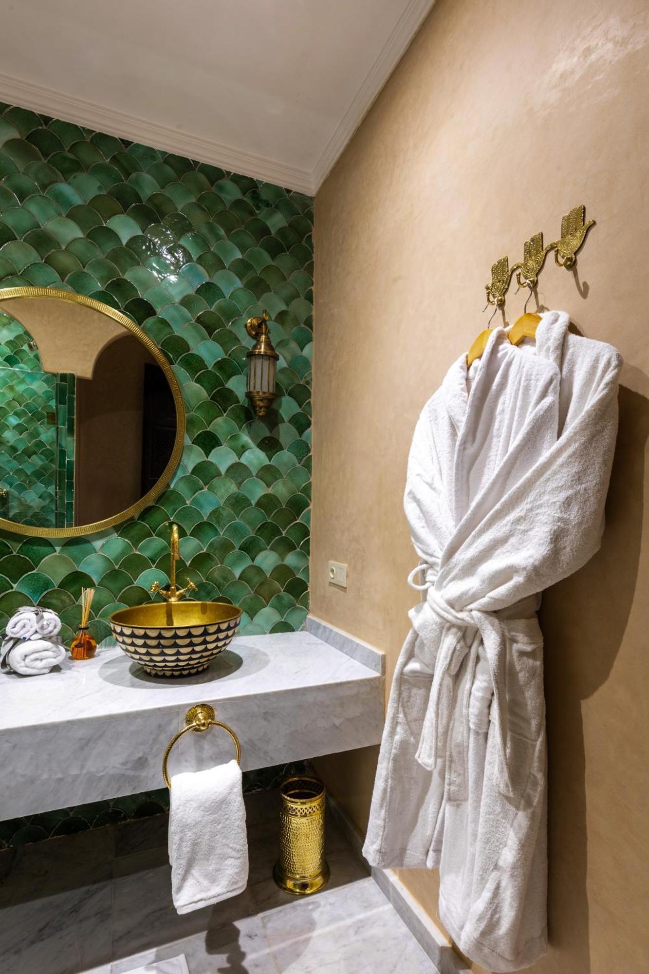 Готель Alrashid Marrakech Марракеш Екстер'єр фото