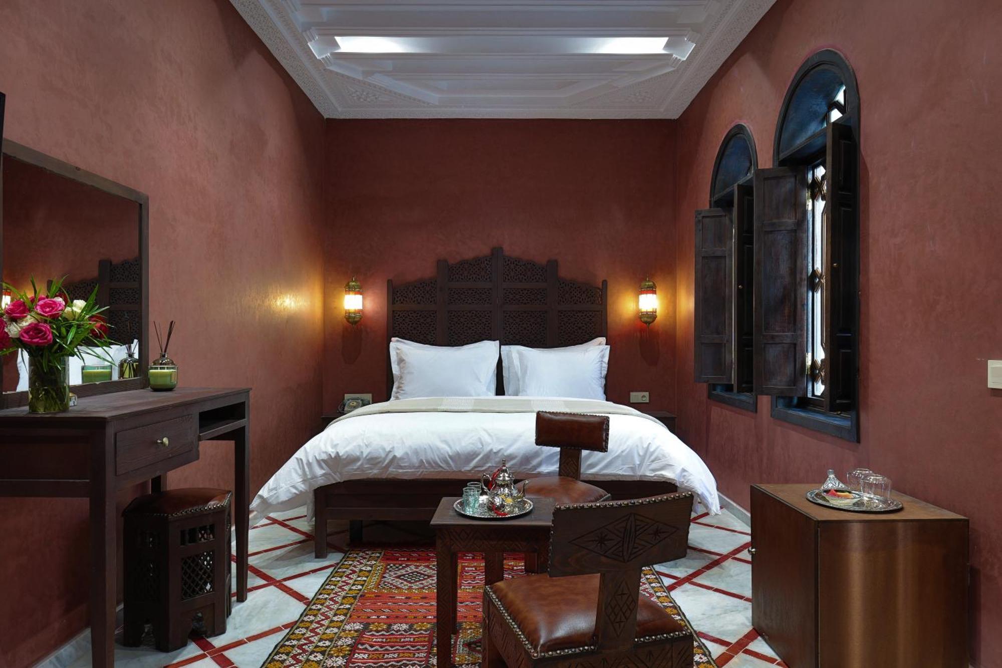 Готель Alrashid Marrakech Марракеш Екстер'єр фото