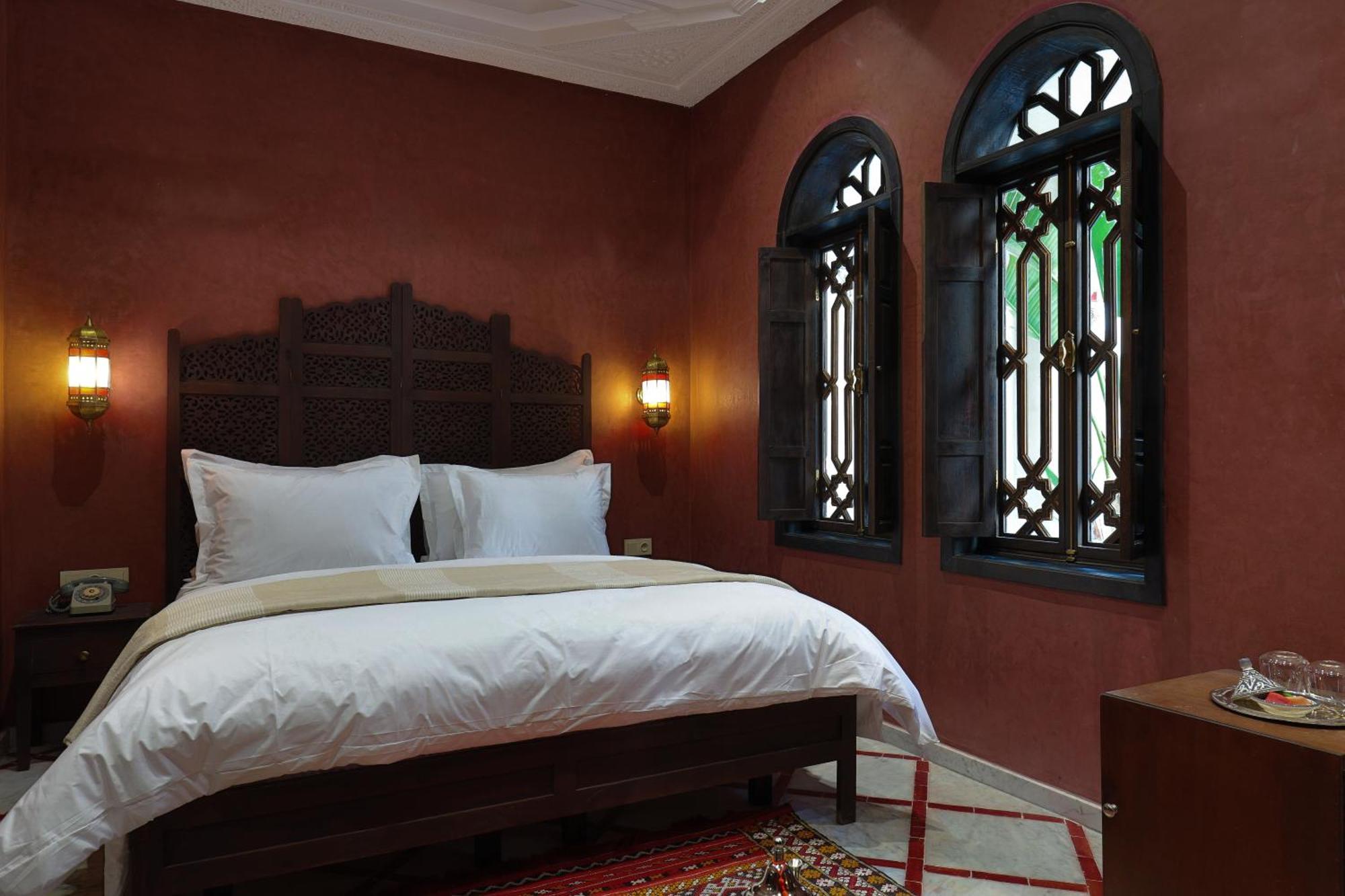 Готель Alrashid Marrakech Марракеш Екстер'єр фото