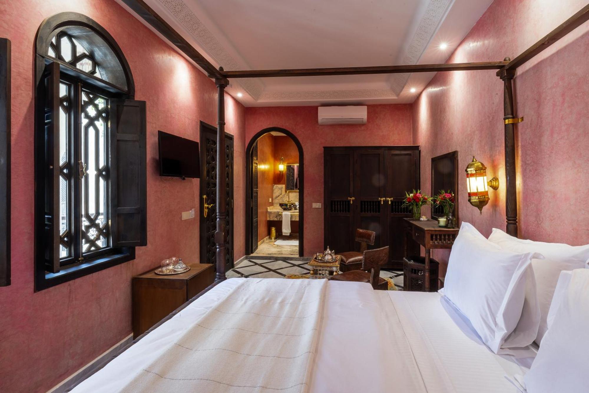 Готель Alrashid Marrakech Марракеш Екстер'єр фото