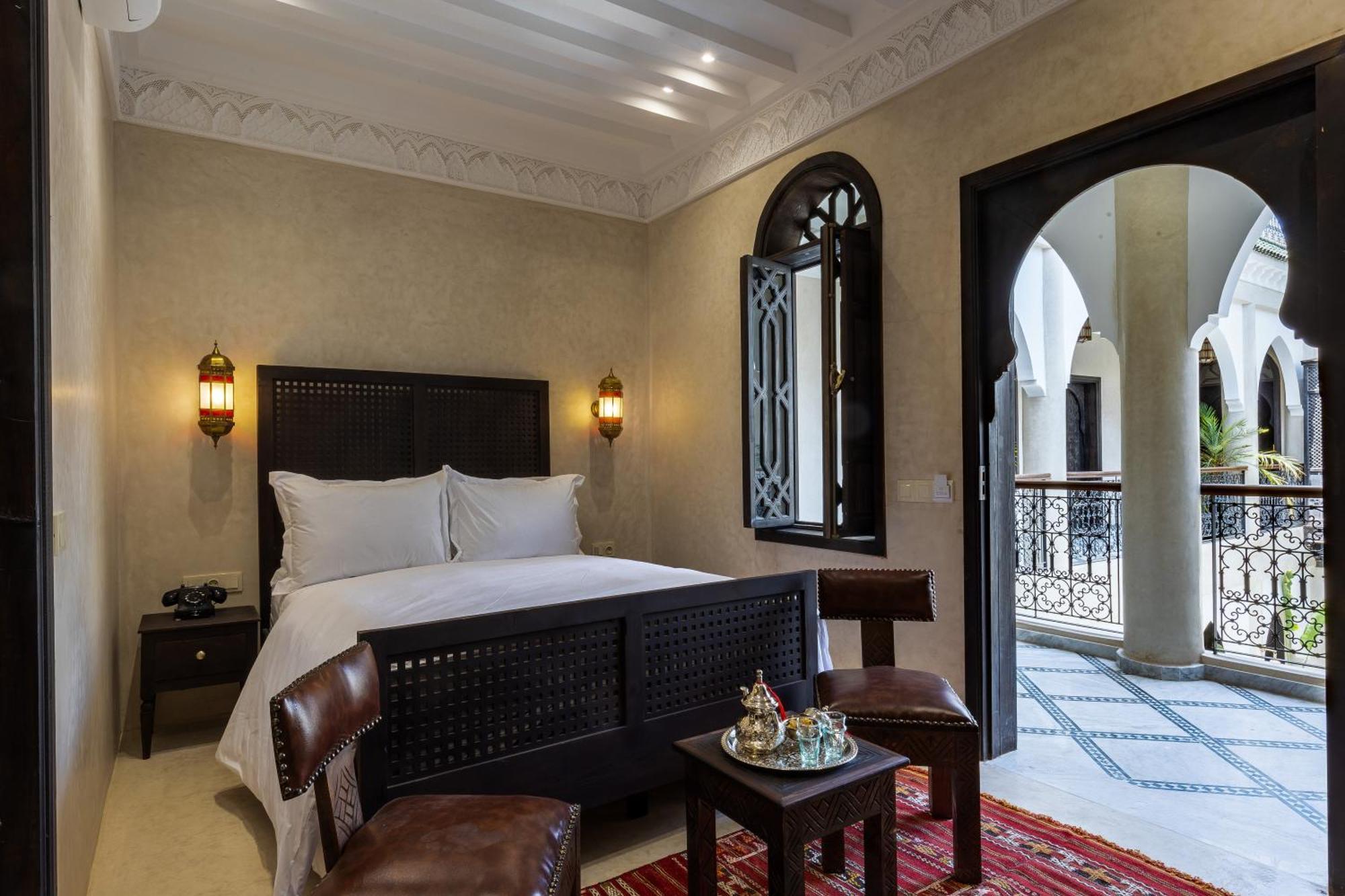 Готель Alrashid Marrakech Марракеш Екстер'єр фото