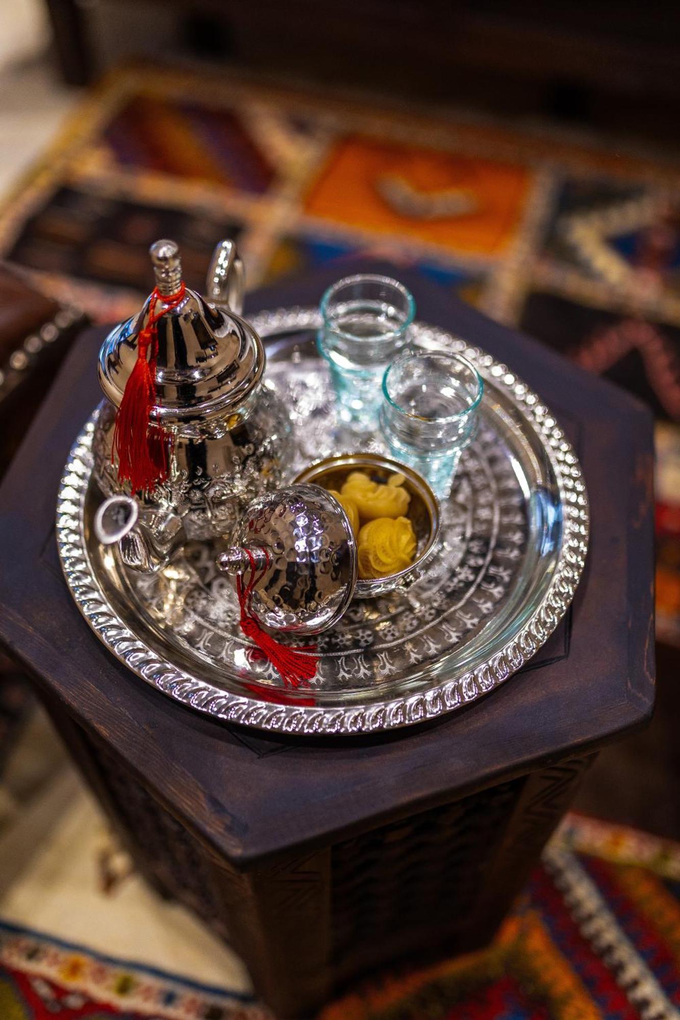 Готель Alrashid Marrakech Марракеш Екстер'єр фото