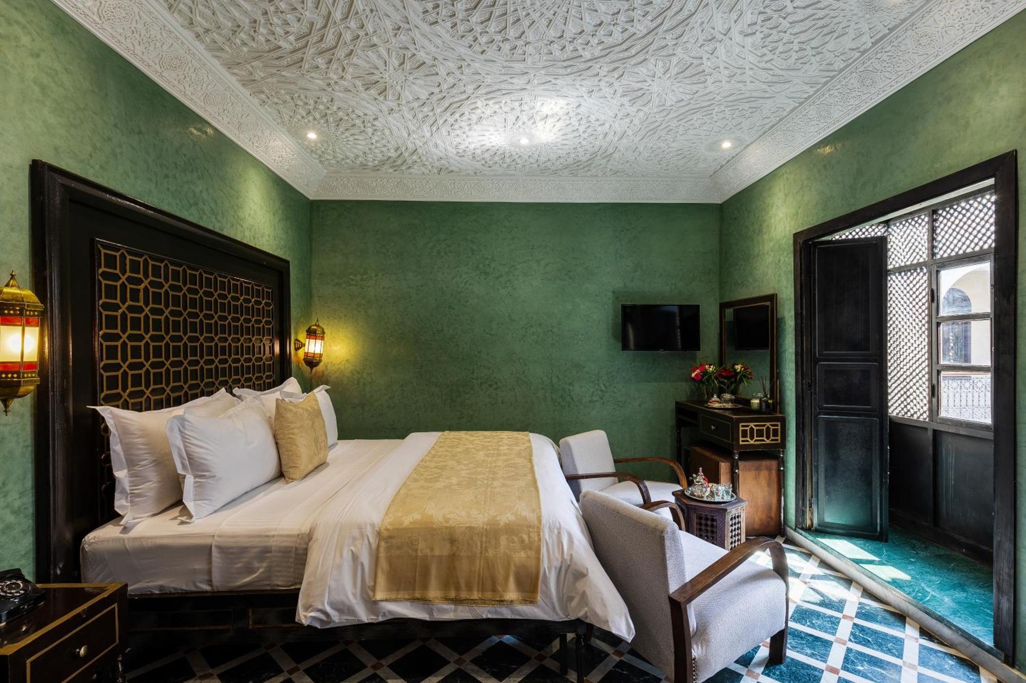 Готель Alrashid Marrakech Марракеш Екстер'єр фото