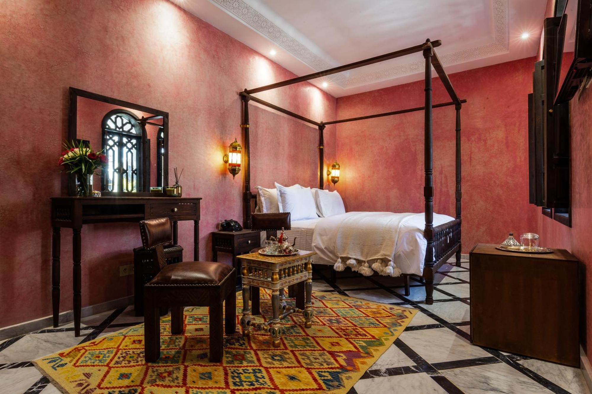Готель Alrashid Marrakech Марракеш Екстер'єр фото