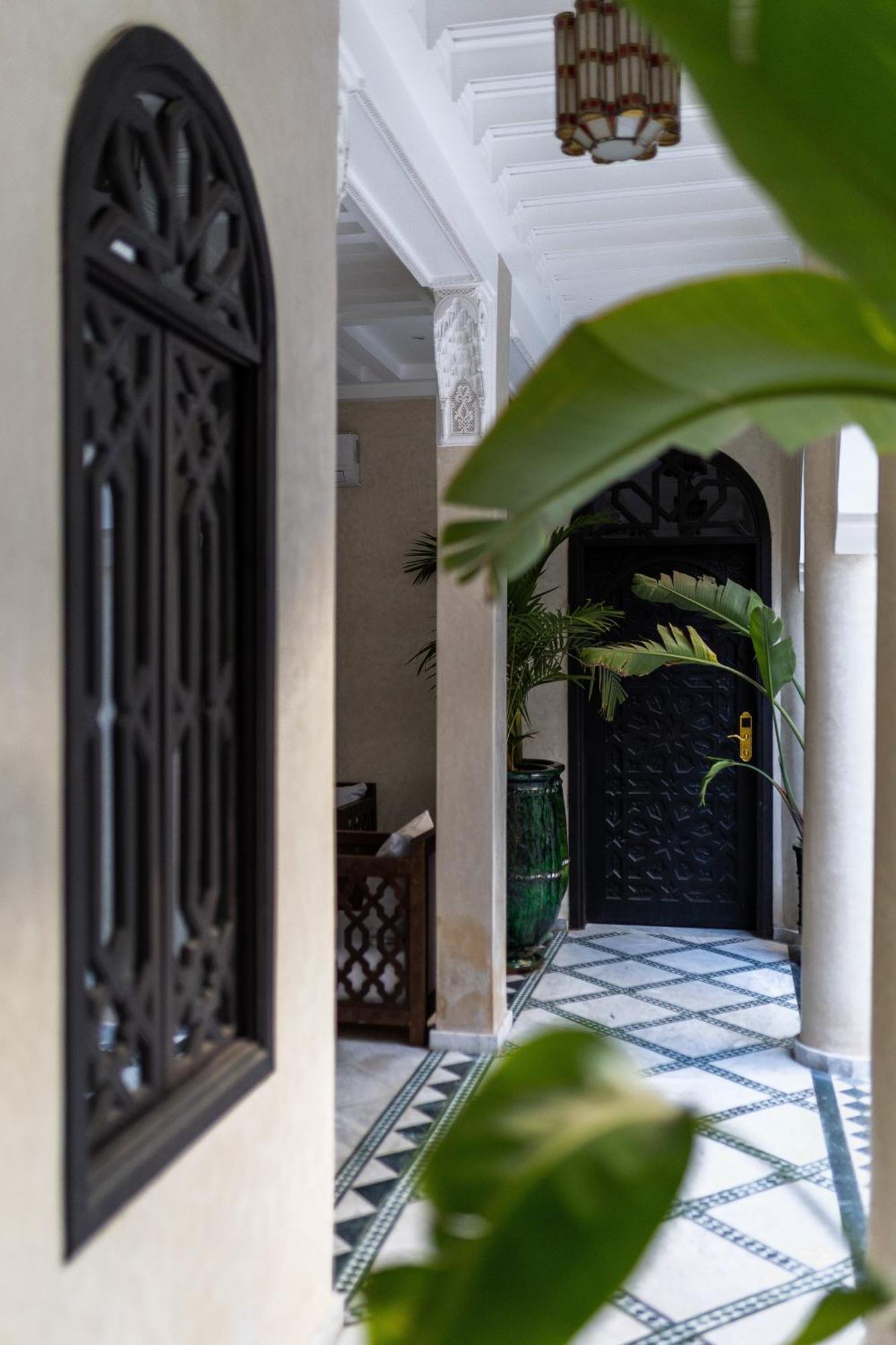 Готель Alrashid Marrakech Марракеш Екстер'єр фото