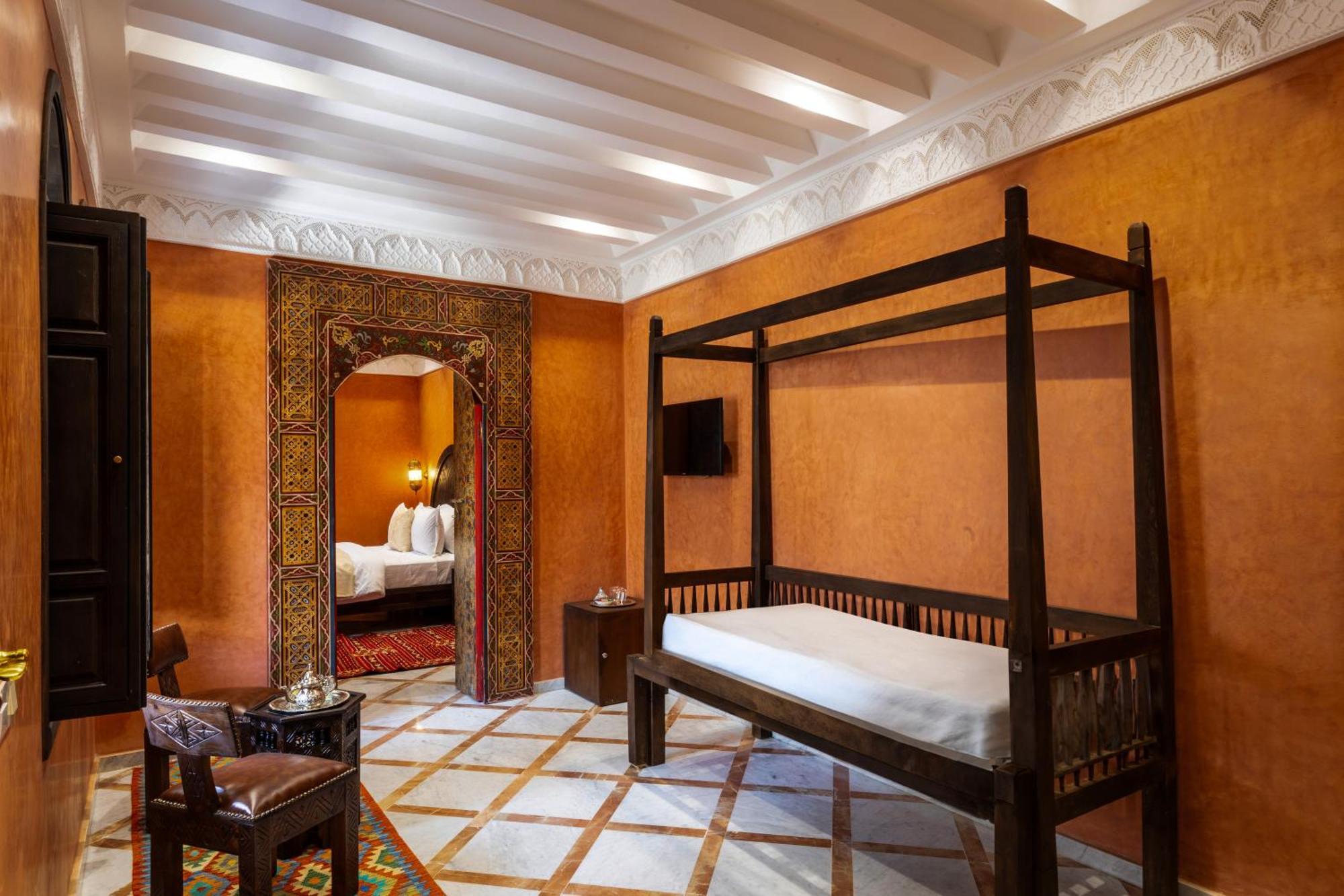 Готель Alrashid Marrakech Марракеш Екстер'єр фото