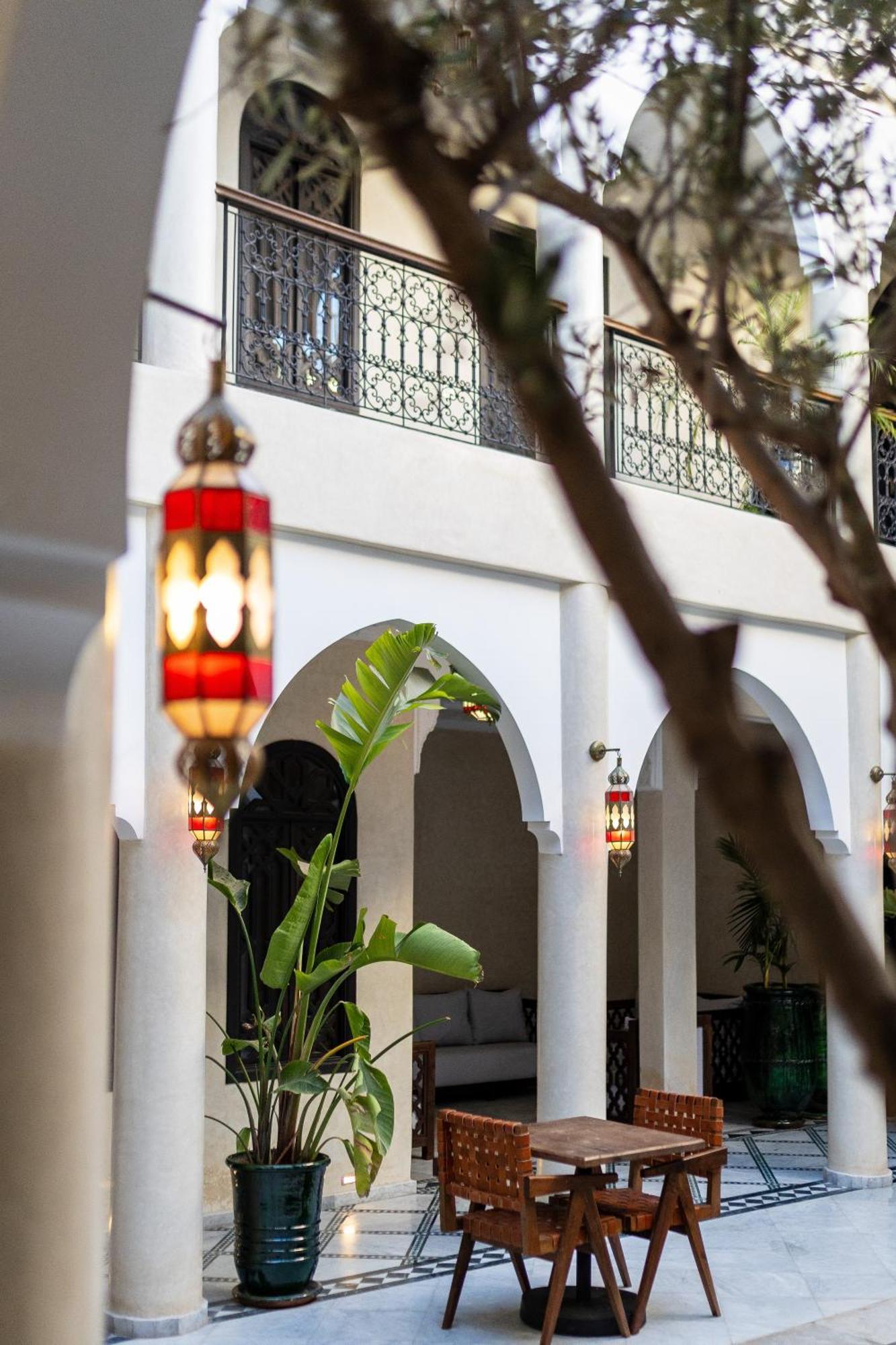 Готель Alrashid Marrakech Марракеш Екстер'єр фото