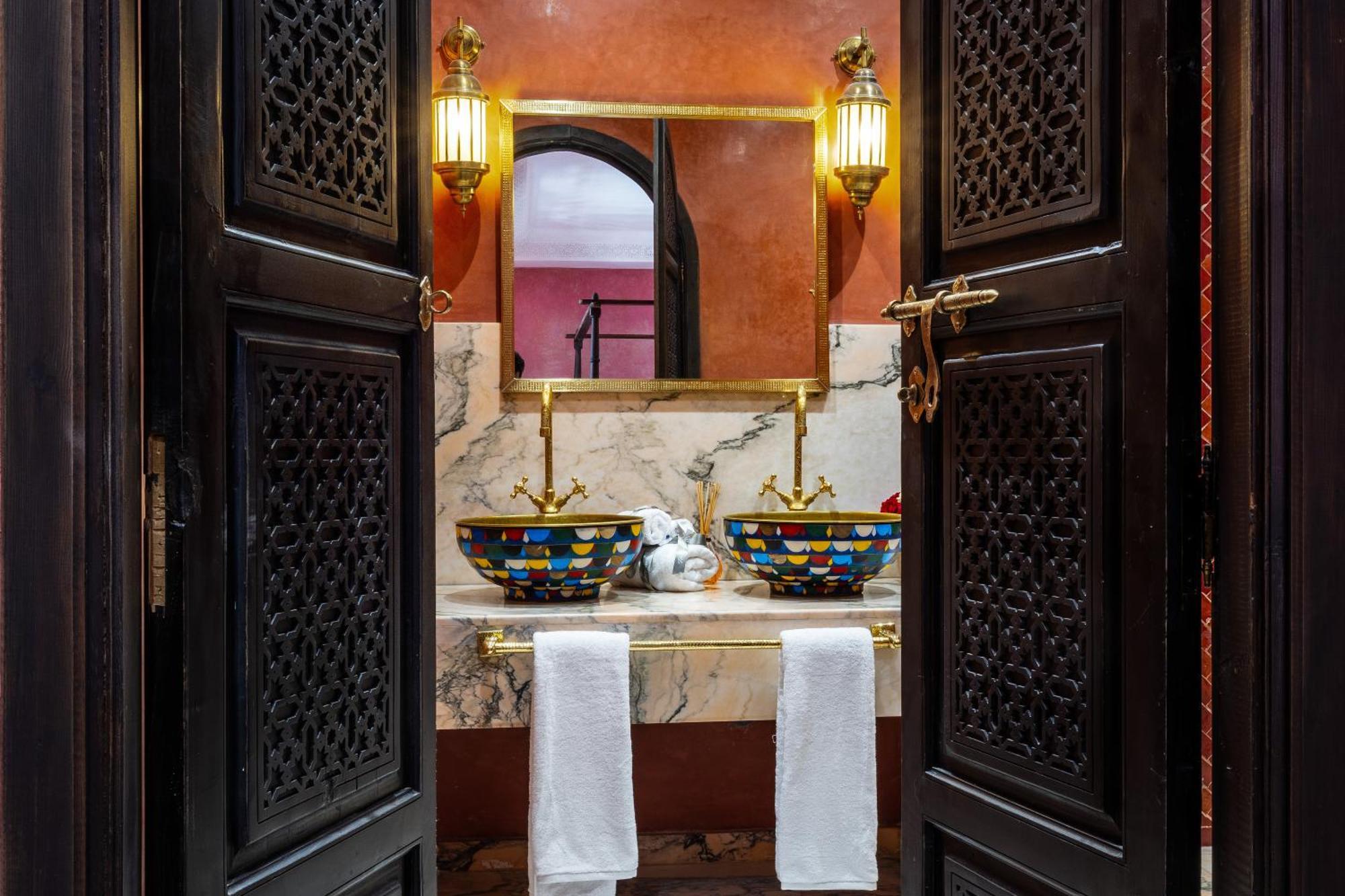 Готель Alrashid Marrakech Марракеш Екстер'єр фото