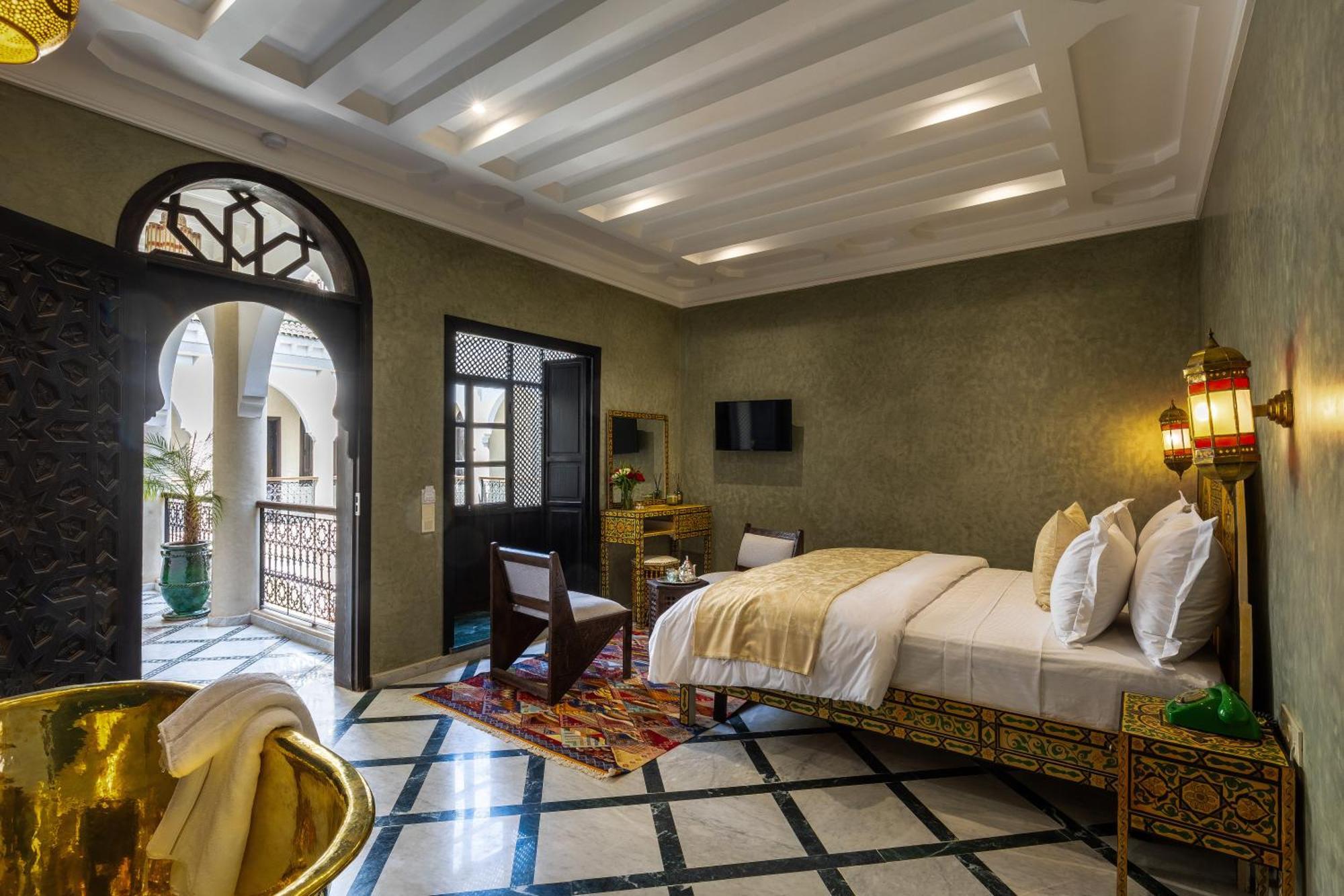 Готель Alrashid Marrakech Марракеш Екстер'єр фото